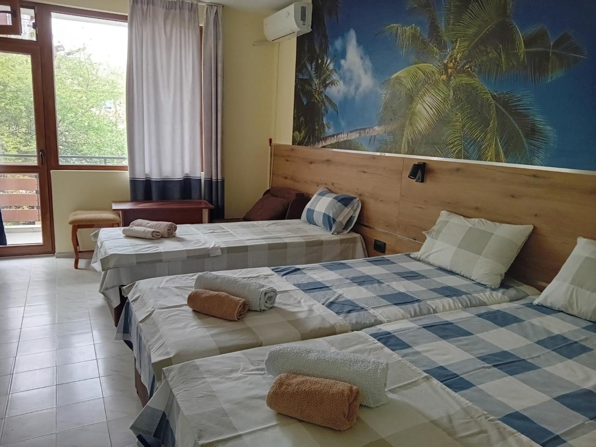 Guesthouse Oasis Kiten (Burgas) Exterior foto