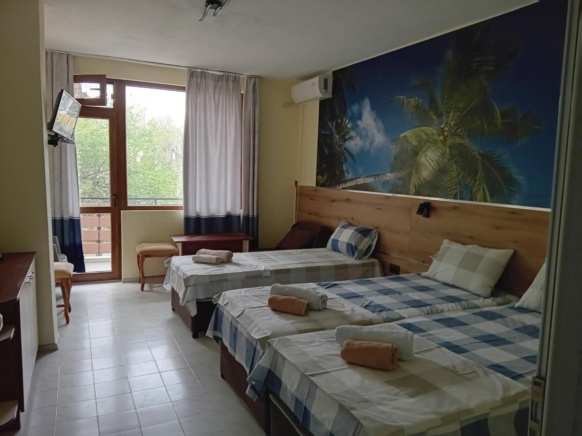 Guesthouse Oasis Kiten (Burgas) Exterior foto
