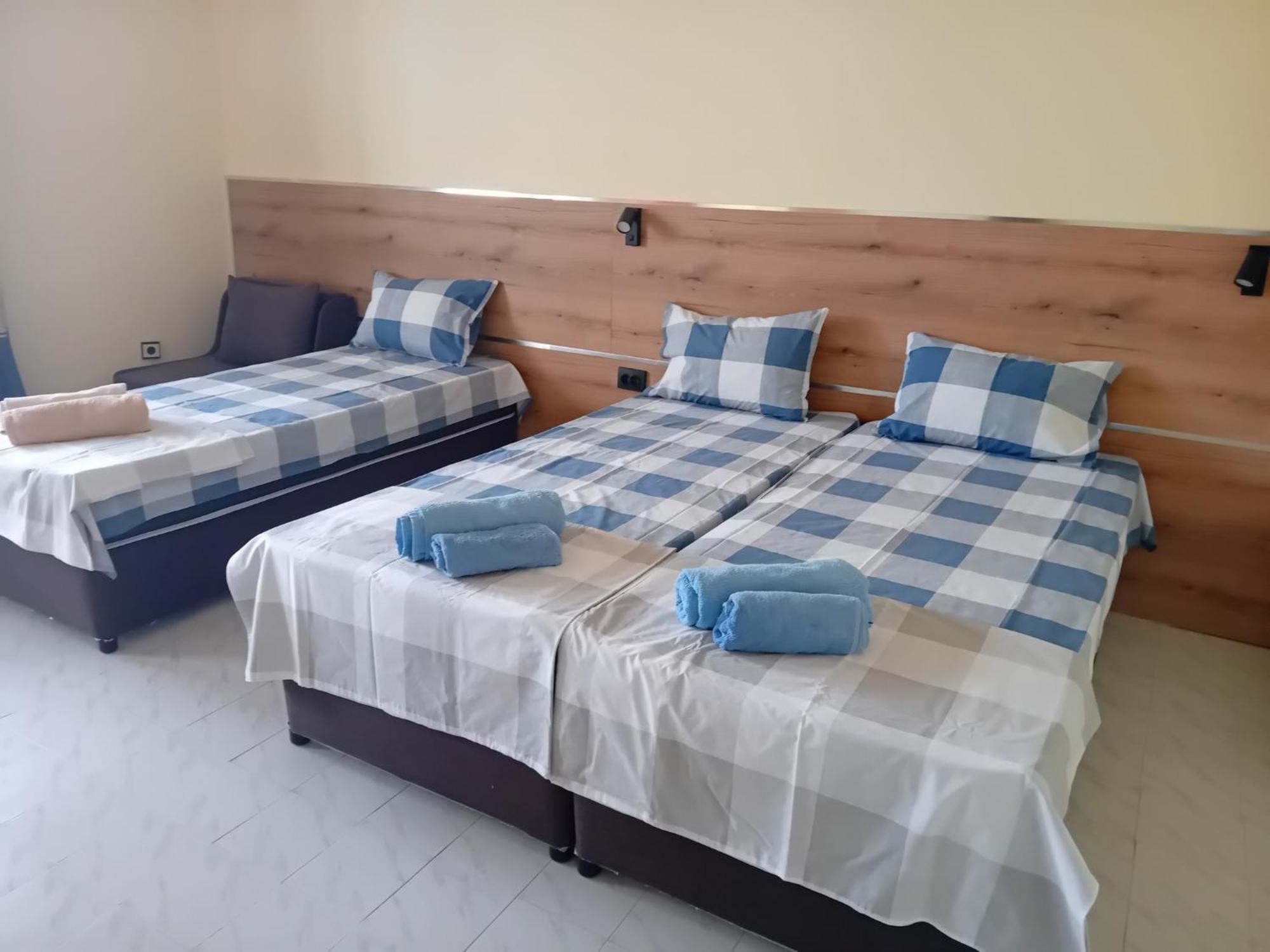 Guesthouse Oasis Kiten (Burgas) Exterior foto