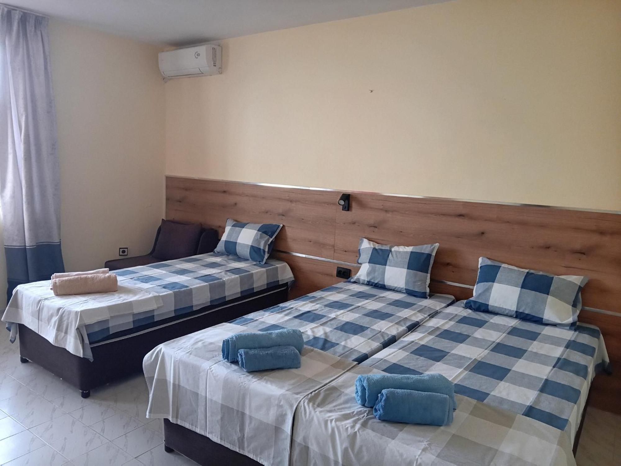 Guesthouse Oasis Kiten (Burgas) Exterior foto