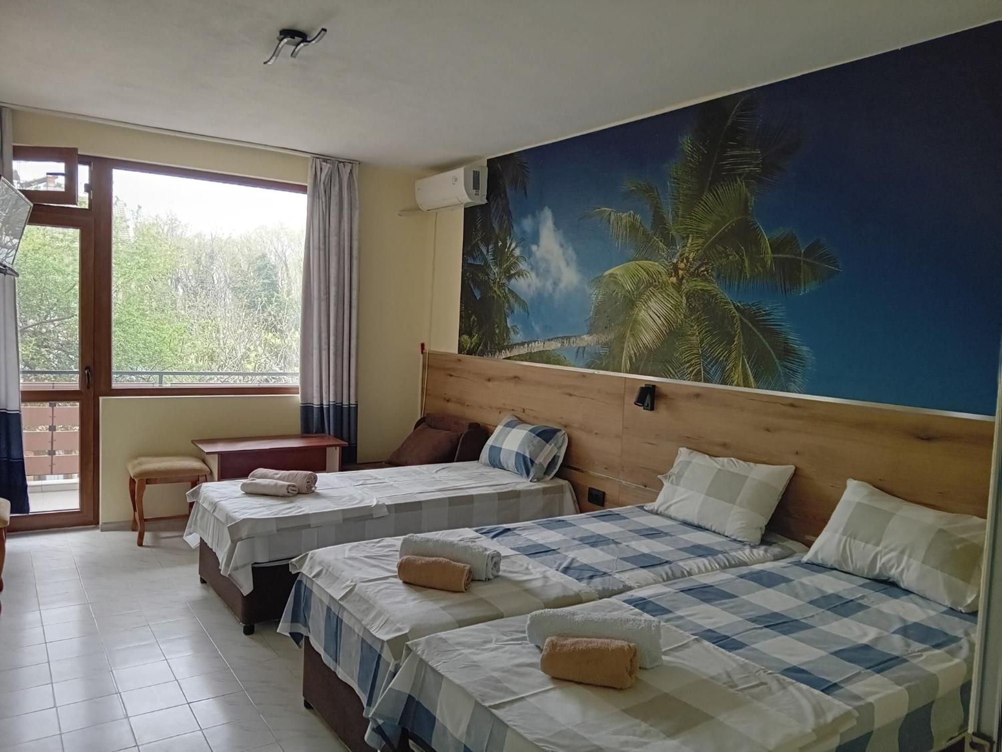 Guesthouse Oasis Kiten (Burgas) Exterior foto