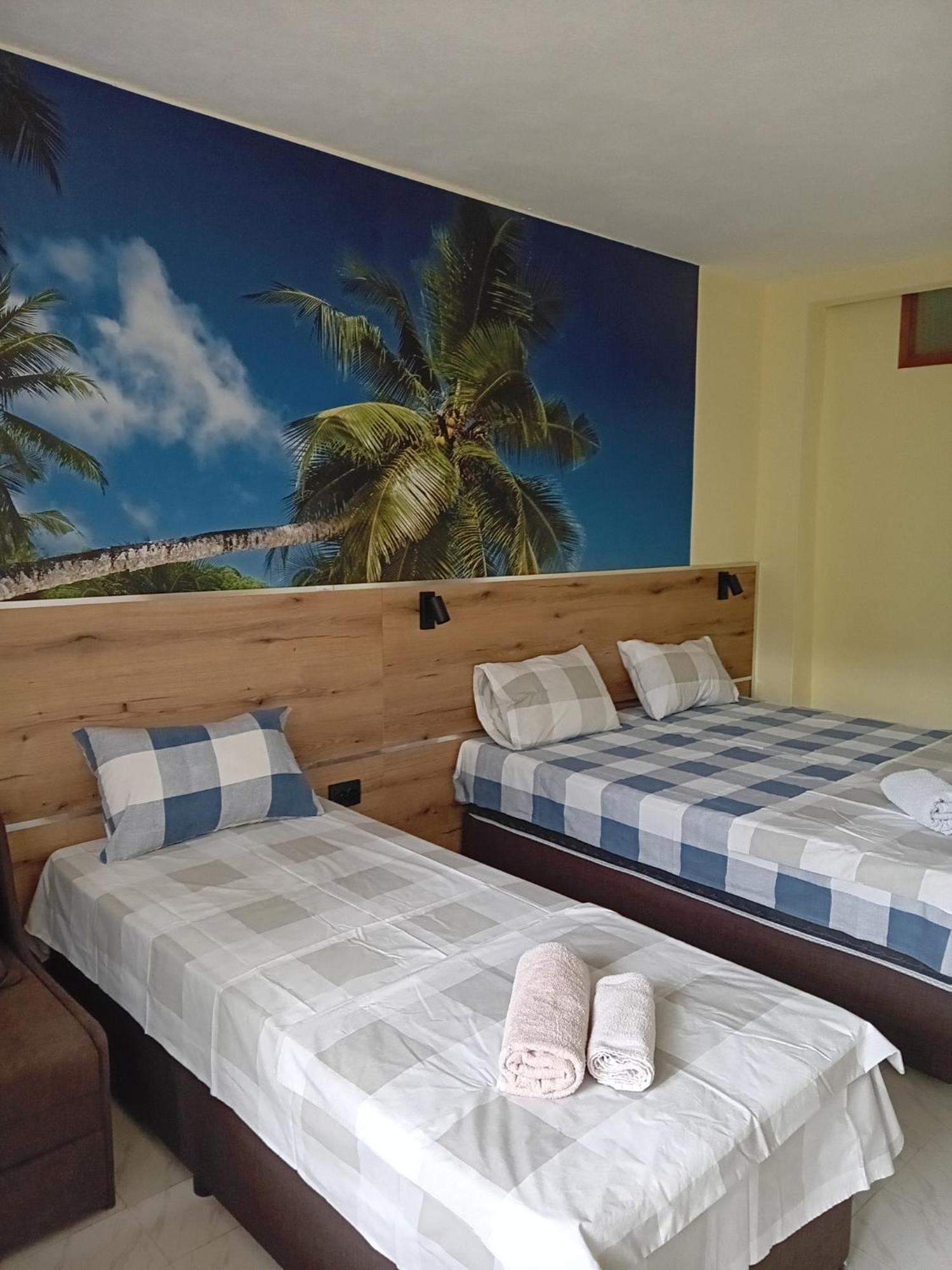 Guesthouse Oasis Kiten (Burgas) Exterior foto