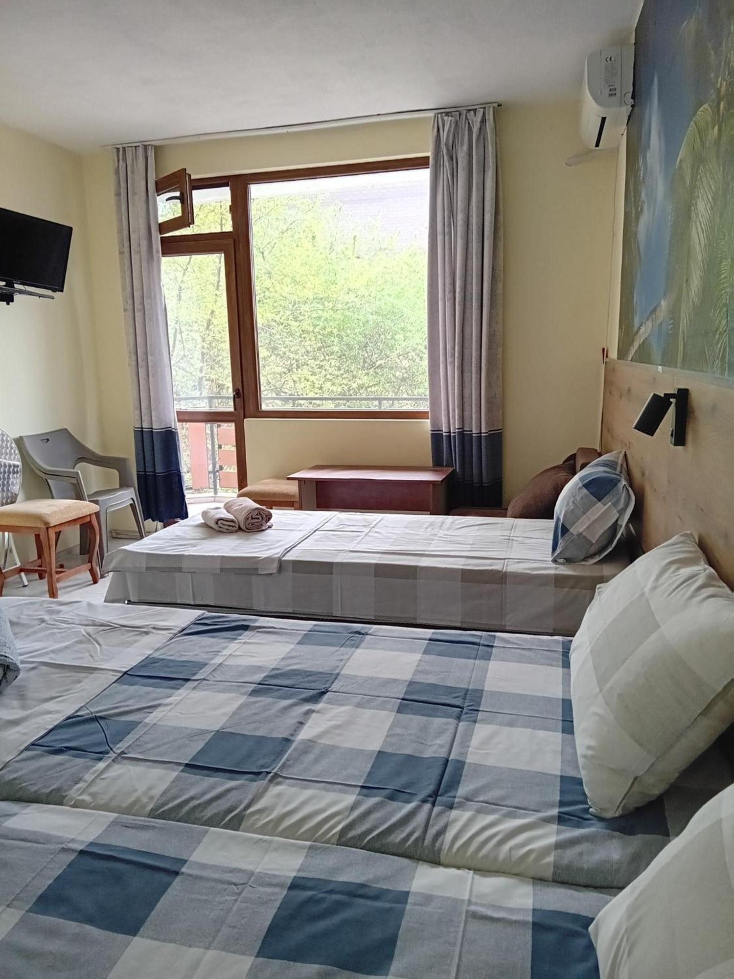 Guesthouse Oasis Kiten (Burgas) Exterior foto
