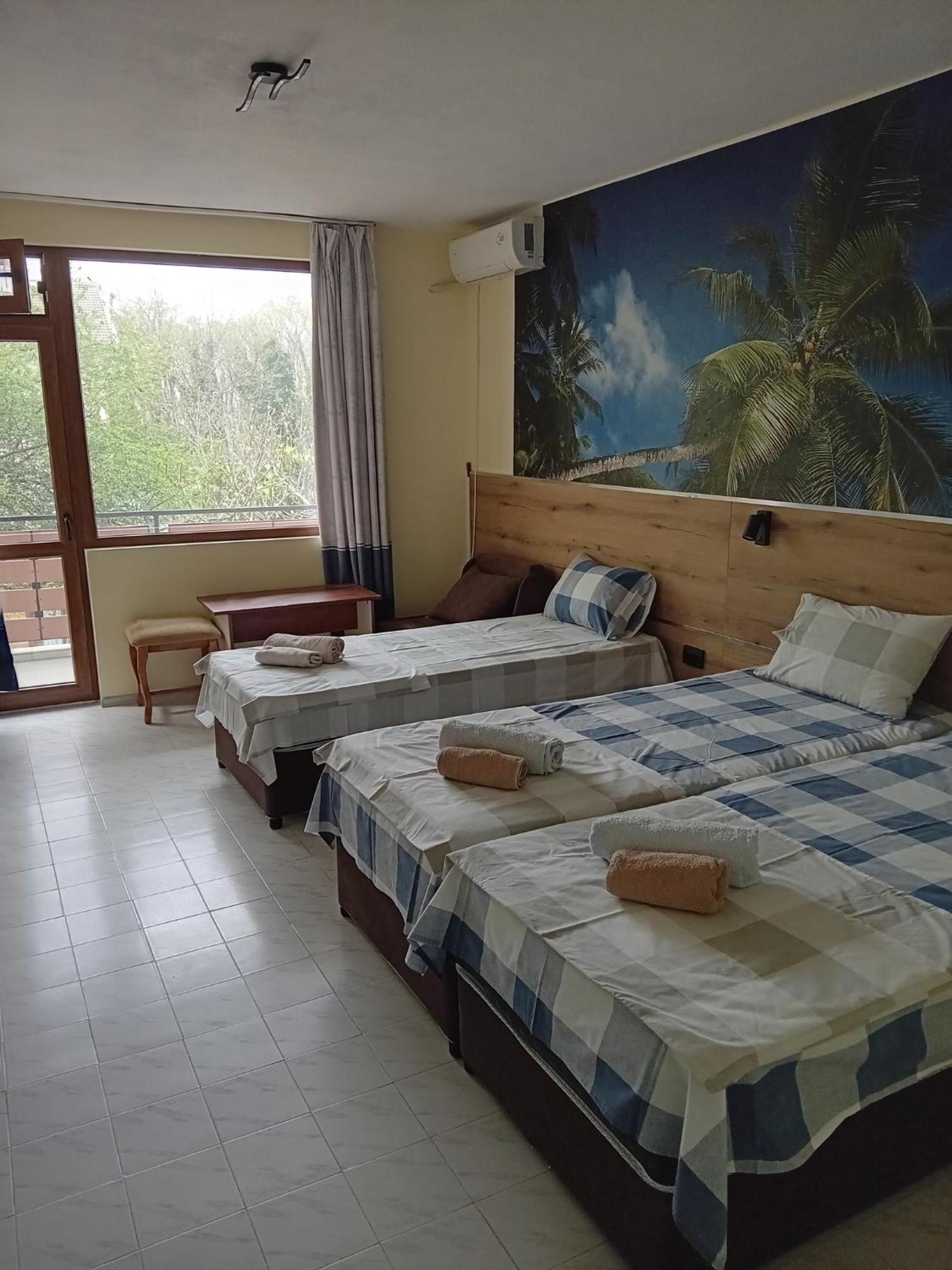 Guesthouse Oasis Kiten (Burgas) Exterior foto