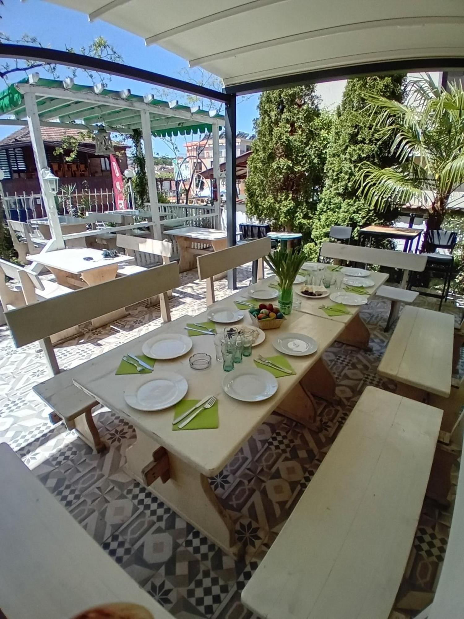 Guesthouse Oasis Kiten (Burgas) Exterior foto