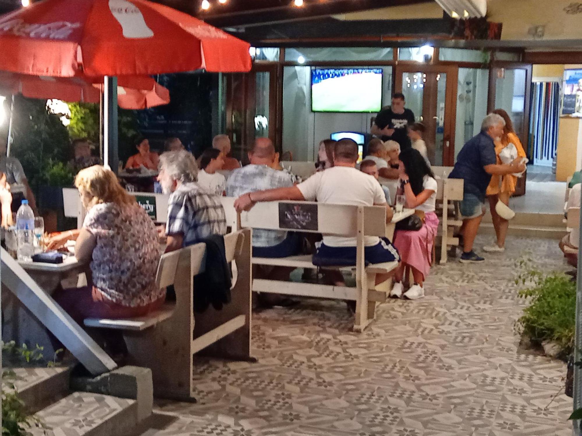 Guesthouse Oasis Kiten (Burgas) Exterior foto