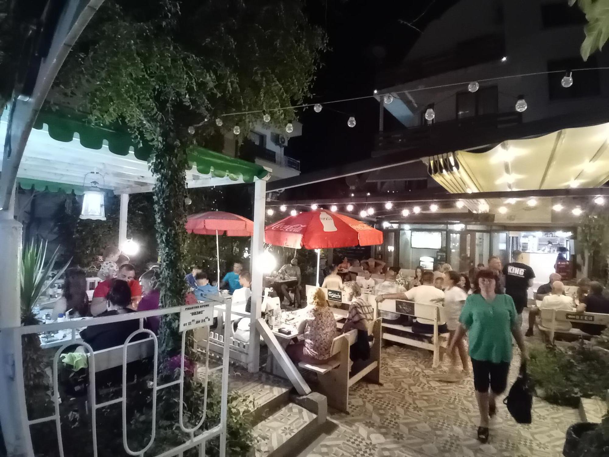 Guesthouse Oasis Kiten (Burgas) Exterior foto
