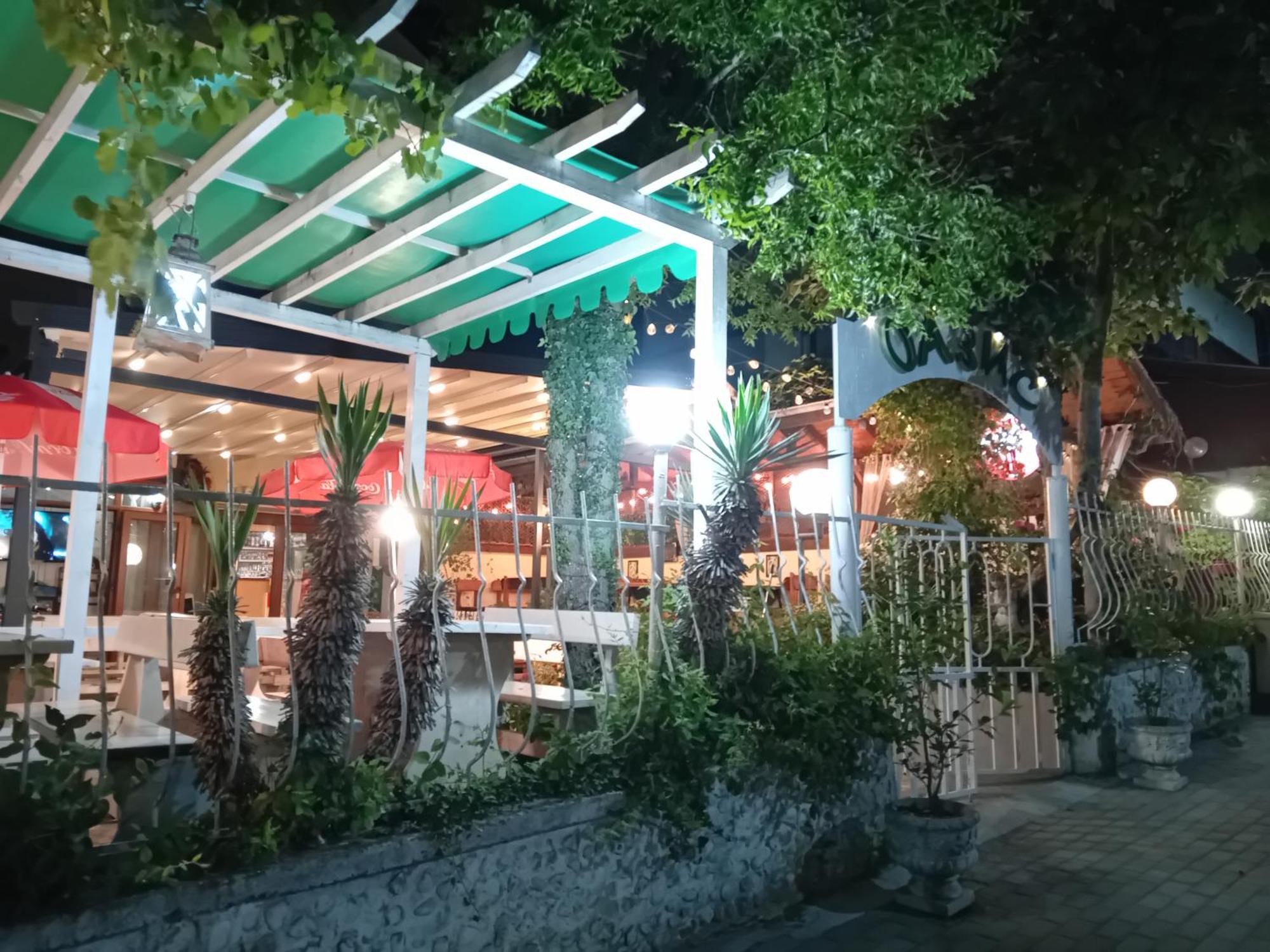 Guesthouse Oasis Kiten (Burgas) Exterior foto