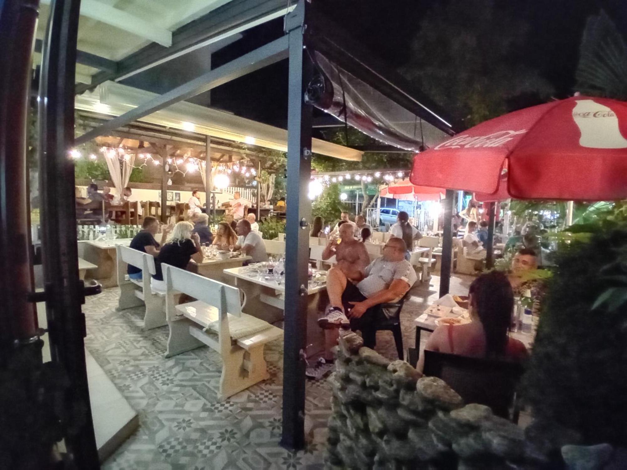 Guesthouse Oasis Kiten (Burgas) Exterior foto