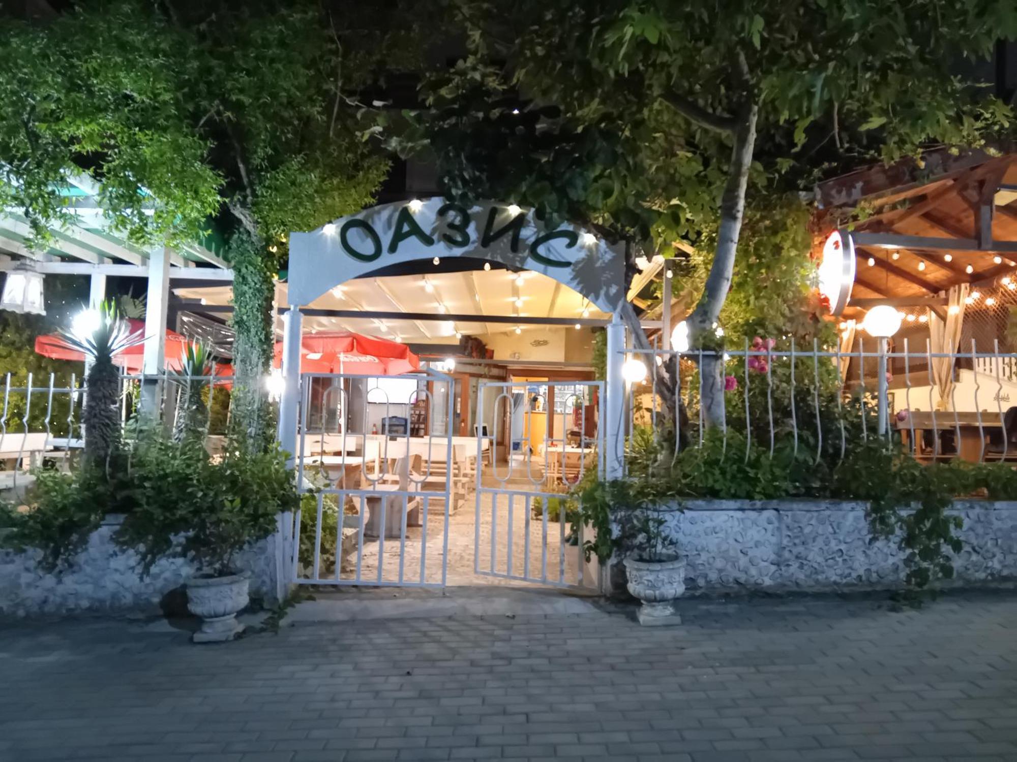 Guesthouse Oasis Kiten (Burgas) Exterior foto