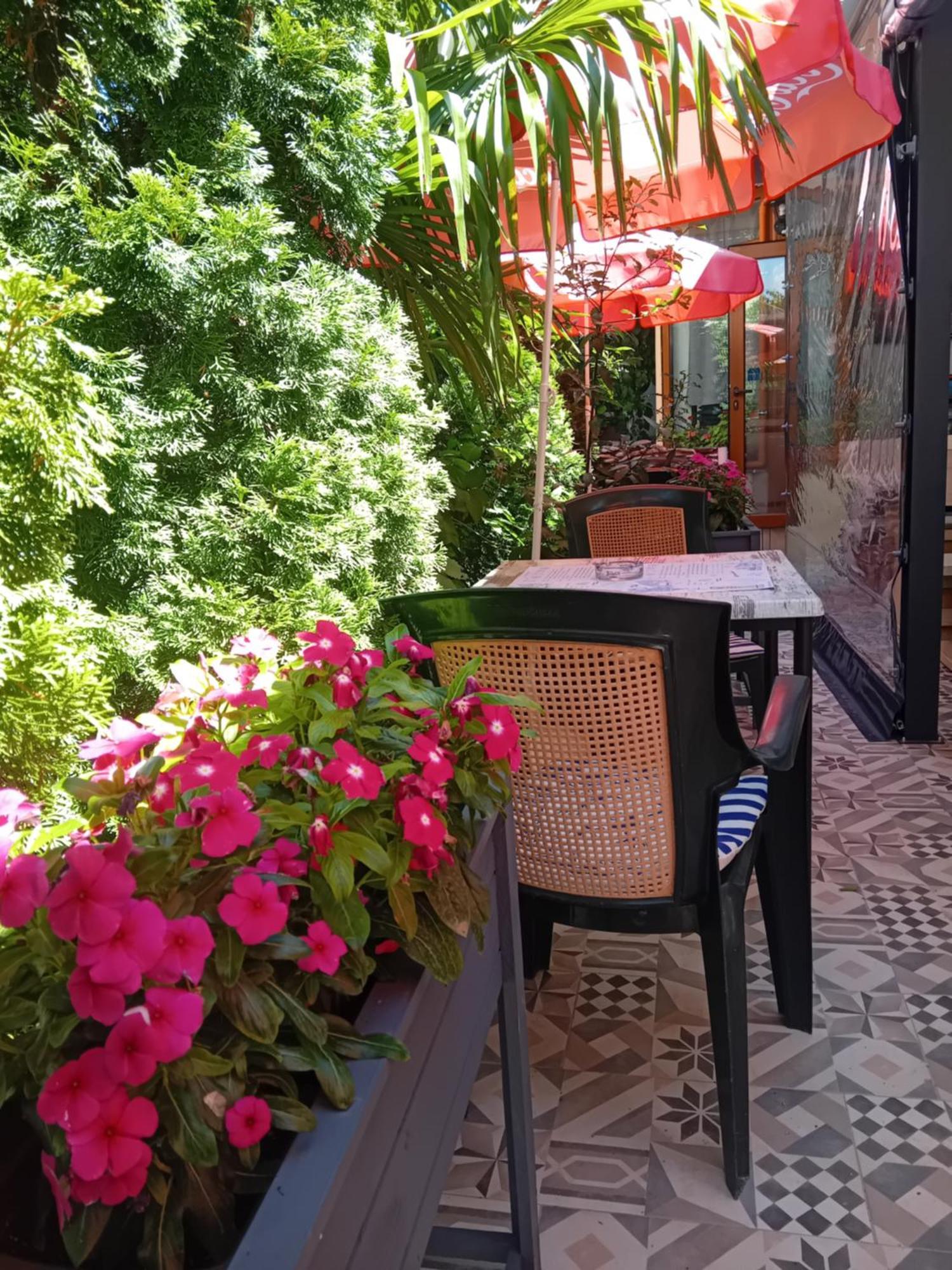 Guesthouse Oasis Kiten (Burgas) Exterior foto