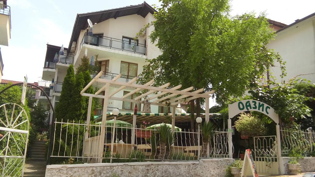Guesthouse Oasis Kiten (Burgas) Exterior foto