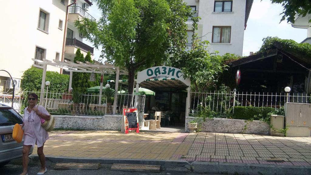 Guesthouse Oasis Kiten (Burgas) Exterior foto