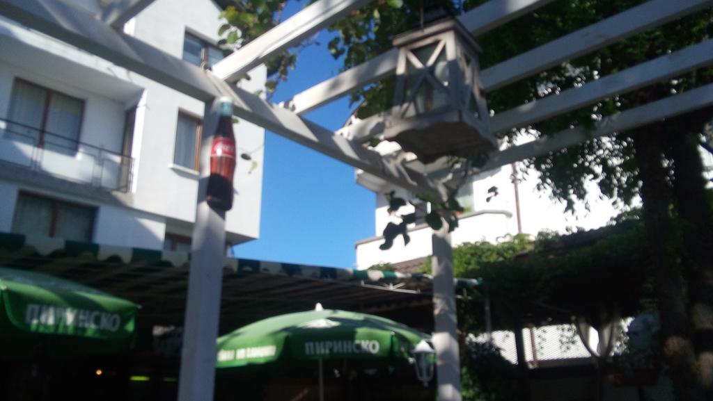 Guesthouse Oasis Kiten (Burgas) Exterior foto