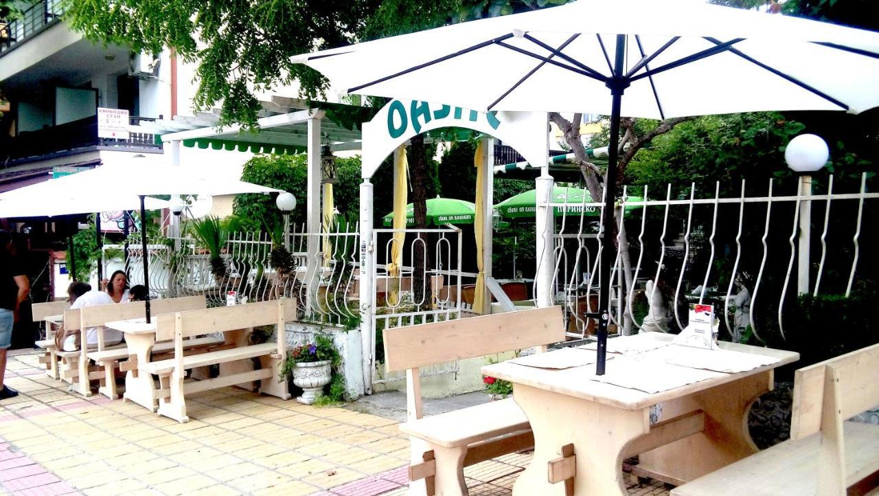 Guesthouse Oasis Kiten (Burgas) Exterior foto