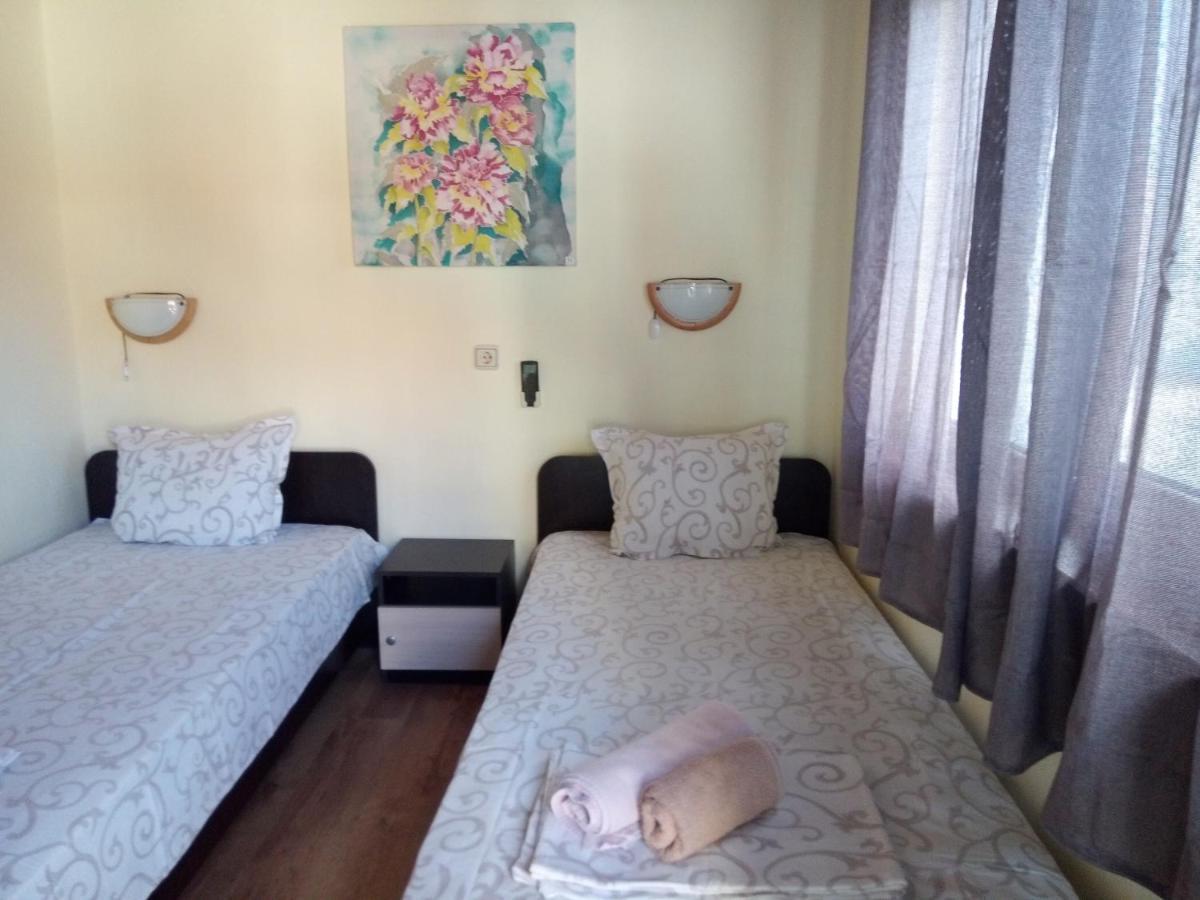 Guesthouse Oasis Kiten (Burgas) Exterior foto